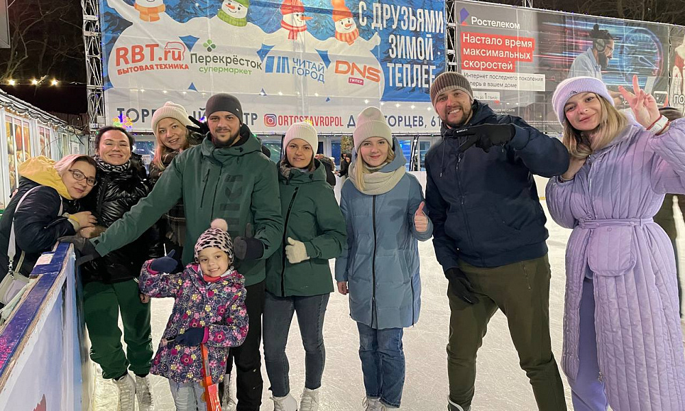 Волонтеры