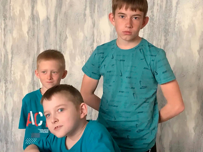 Дорогие друзья, сегодня мы хотим рассказать вам о семье Лапиных