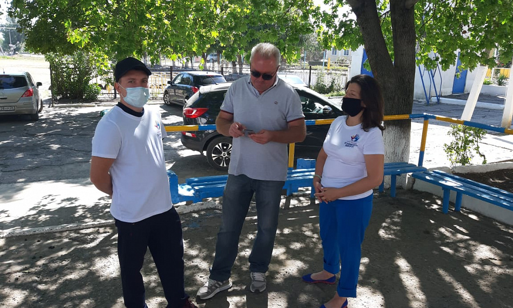Помощь Детскому дому в с. Константиновское